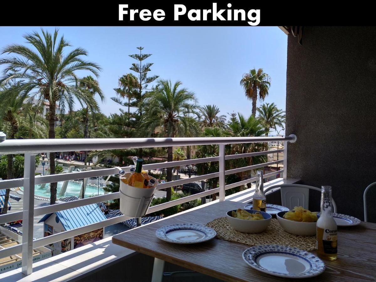 Apartamento Chapaprieta 1 Торевиеха Екстериор снимка