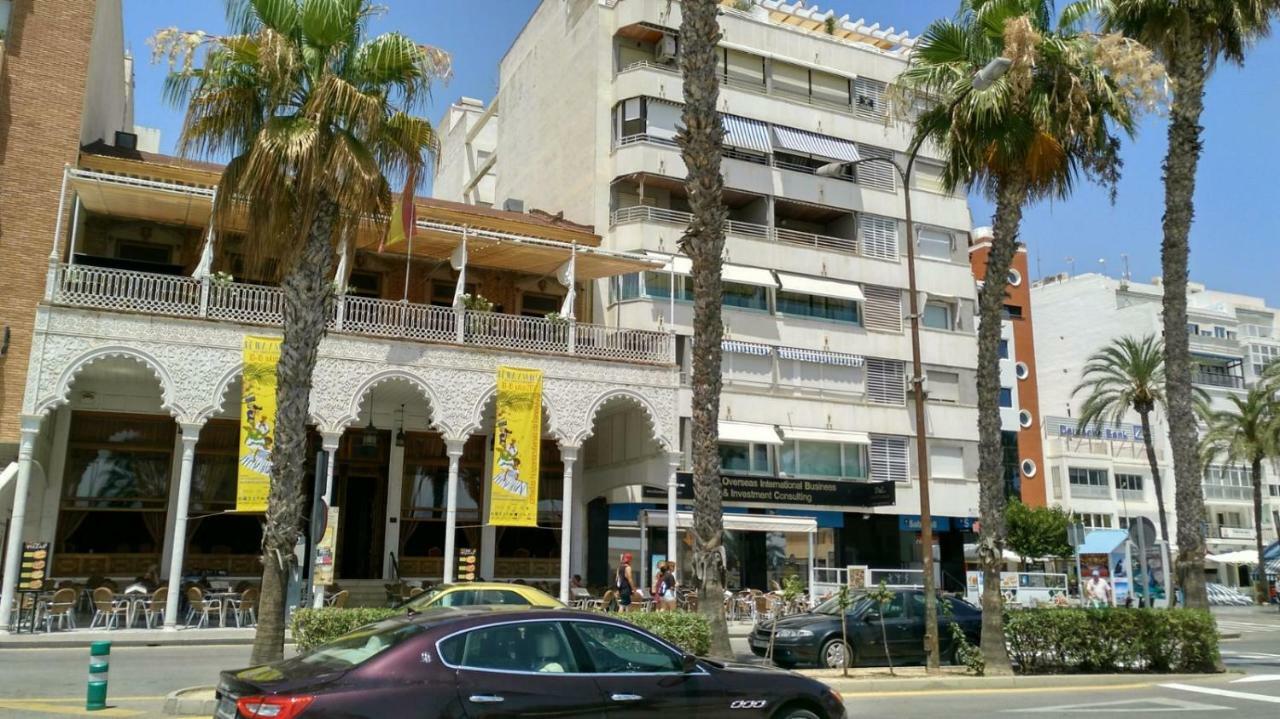 Apartamento Chapaprieta 1 Торевиеха Екстериор снимка