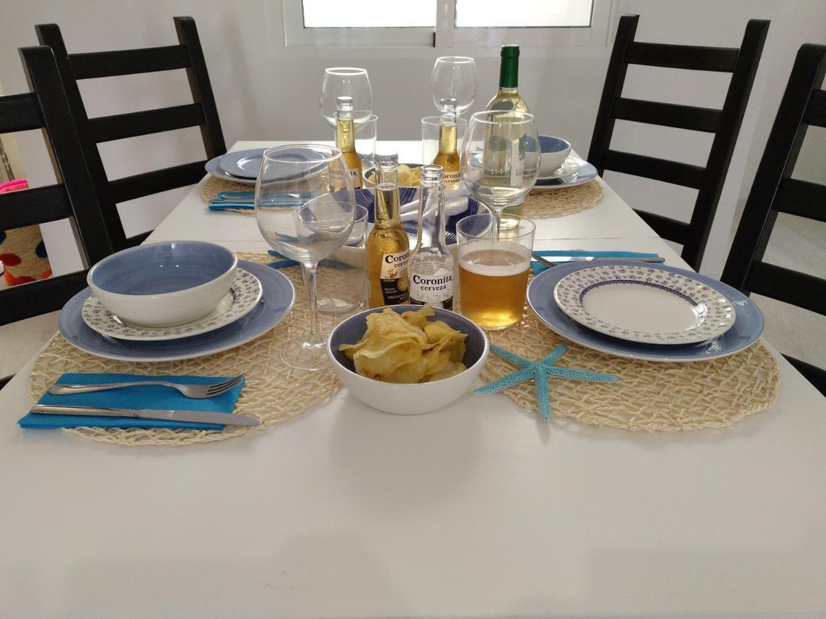 Apartamento Chapaprieta 1 Торевиеха Екстериор снимка