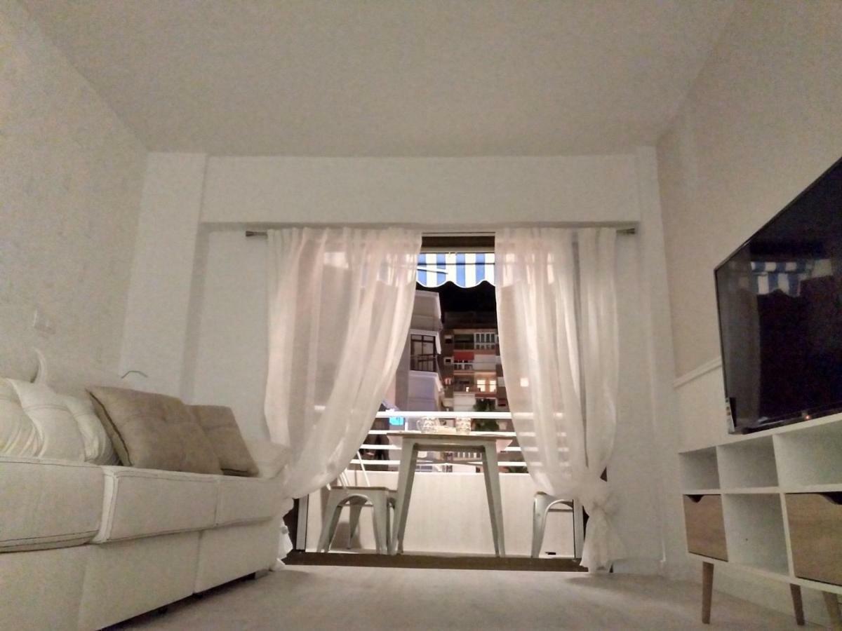 Apartamento Chapaprieta 1 Торевиеха Екстериор снимка