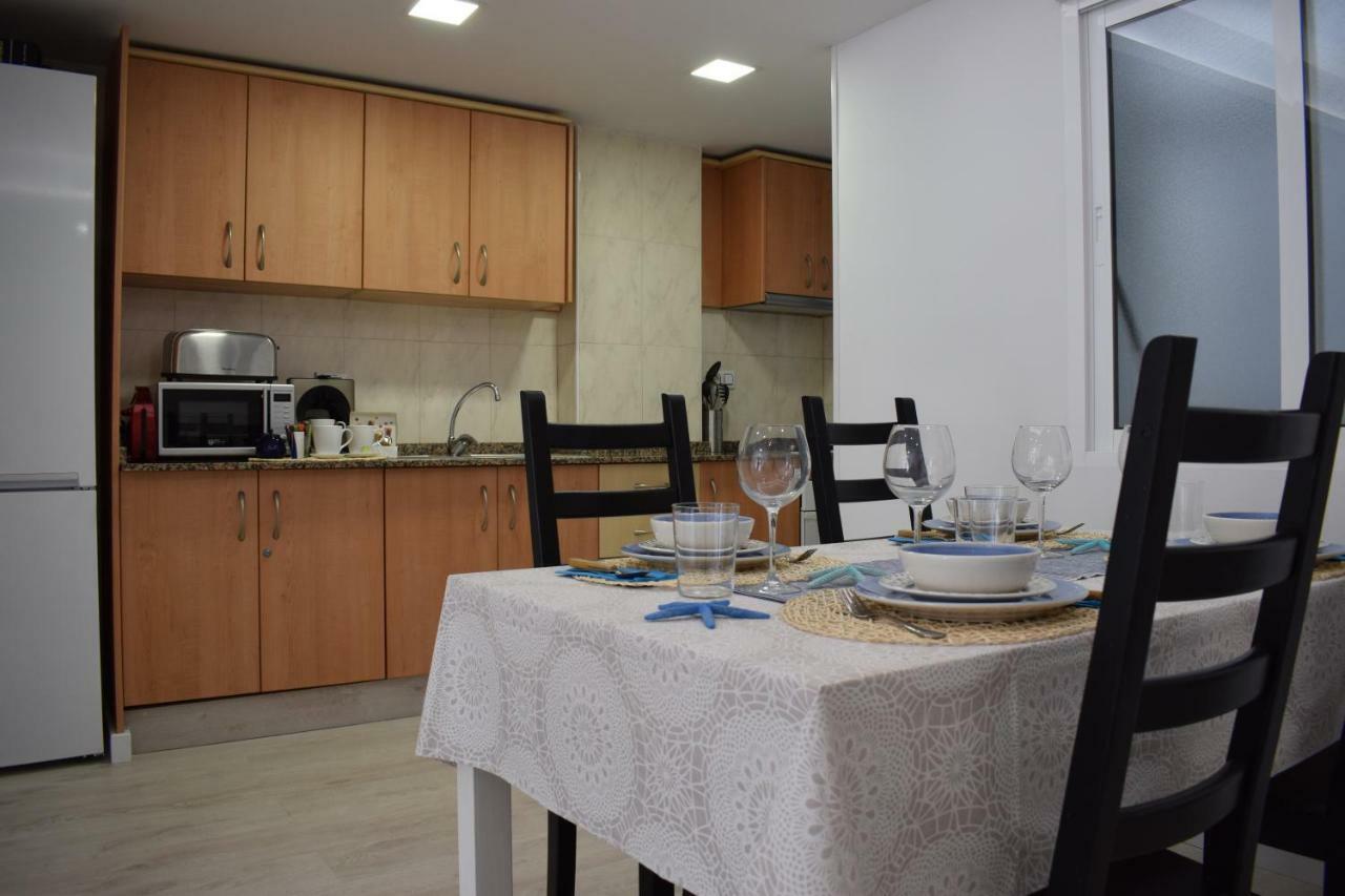 Apartamento Chapaprieta 1 Торевиеха Екстериор снимка