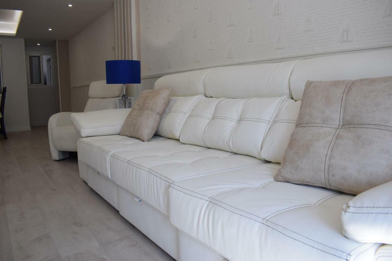 Apartamento Chapaprieta 1 Торевиеха Екстериор снимка