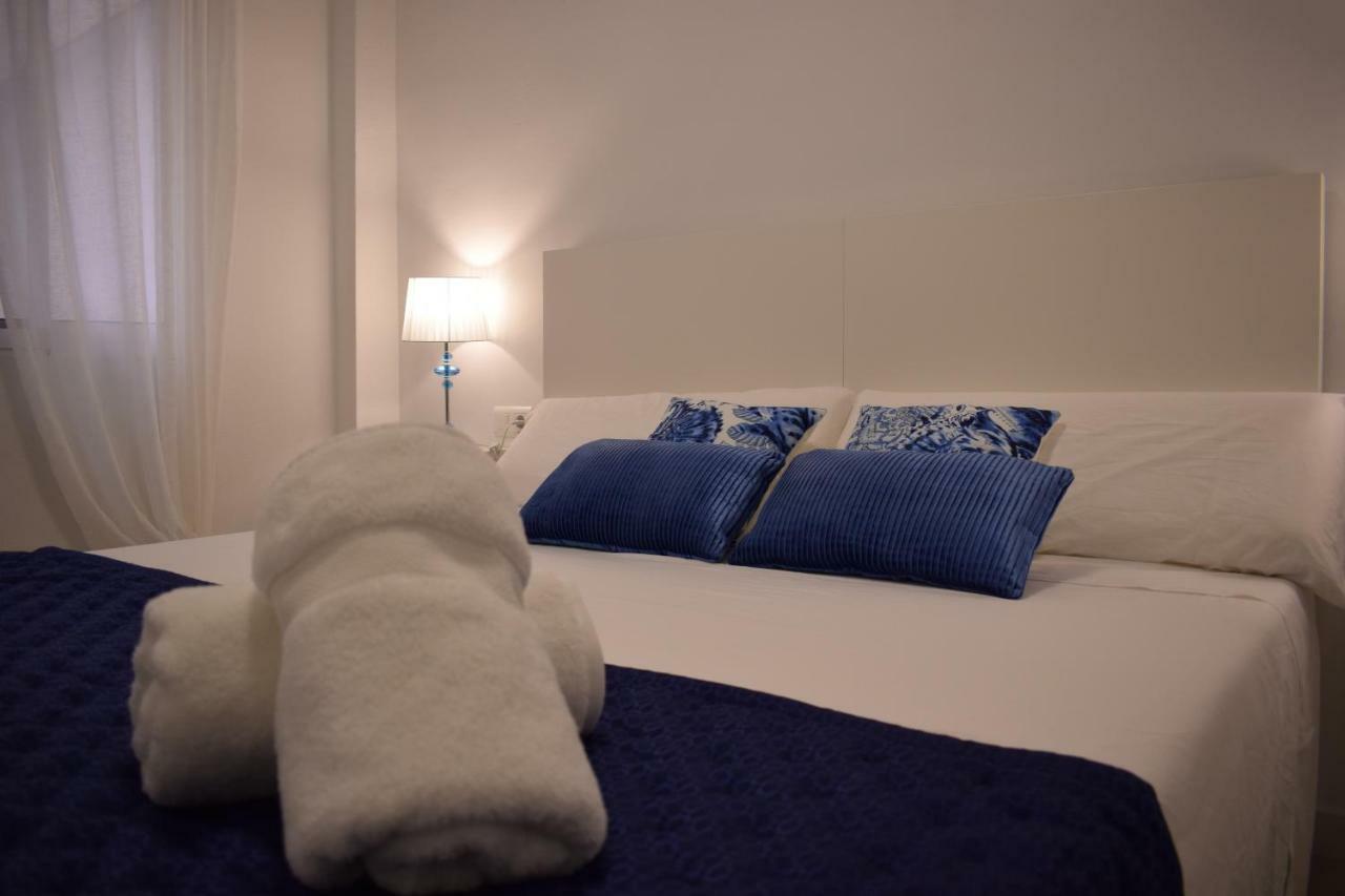 Apartamento Chapaprieta 1 Торевиеха Екстериор снимка
