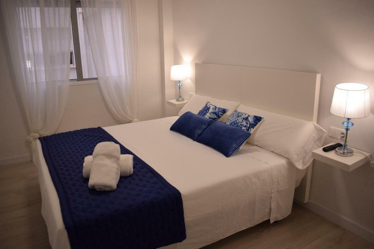 Apartamento Chapaprieta 1 Торевиеха Екстериор снимка