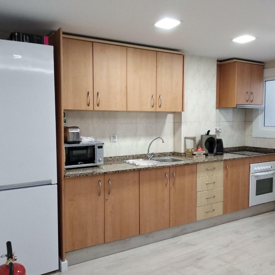 Apartamento Chapaprieta 1 Торевиеха Екстериор снимка