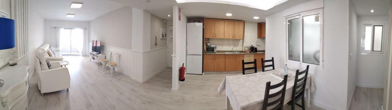 Apartamento Chapaprieta 1 Торевиеха Екстериор снимка