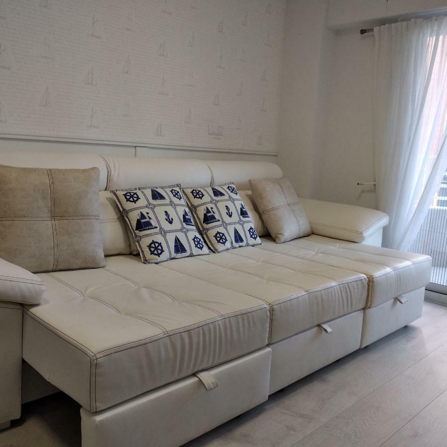 Apartamento Chapaprieta 1 Торевиеха Екстериор снимка