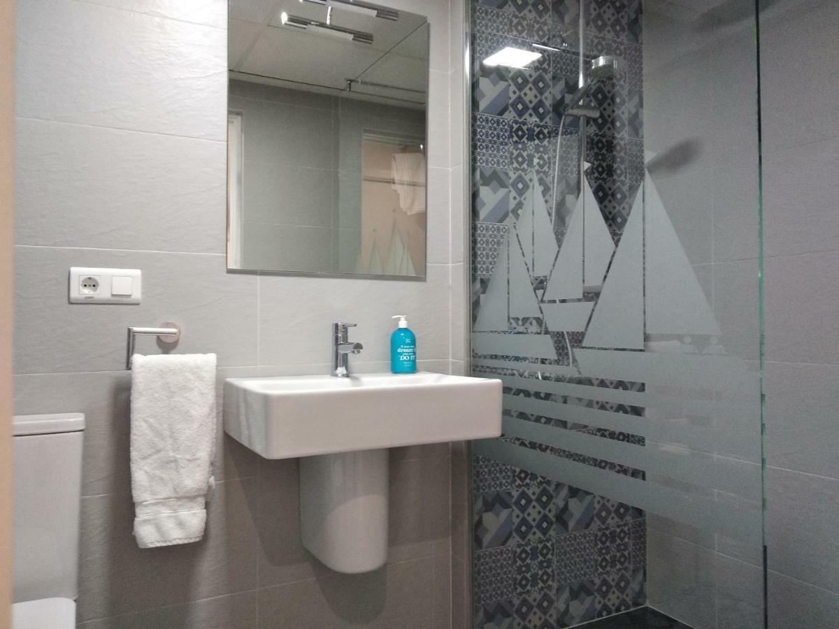 Apartamento Chapaprieta 1 Торевиеха Екстериор снимка